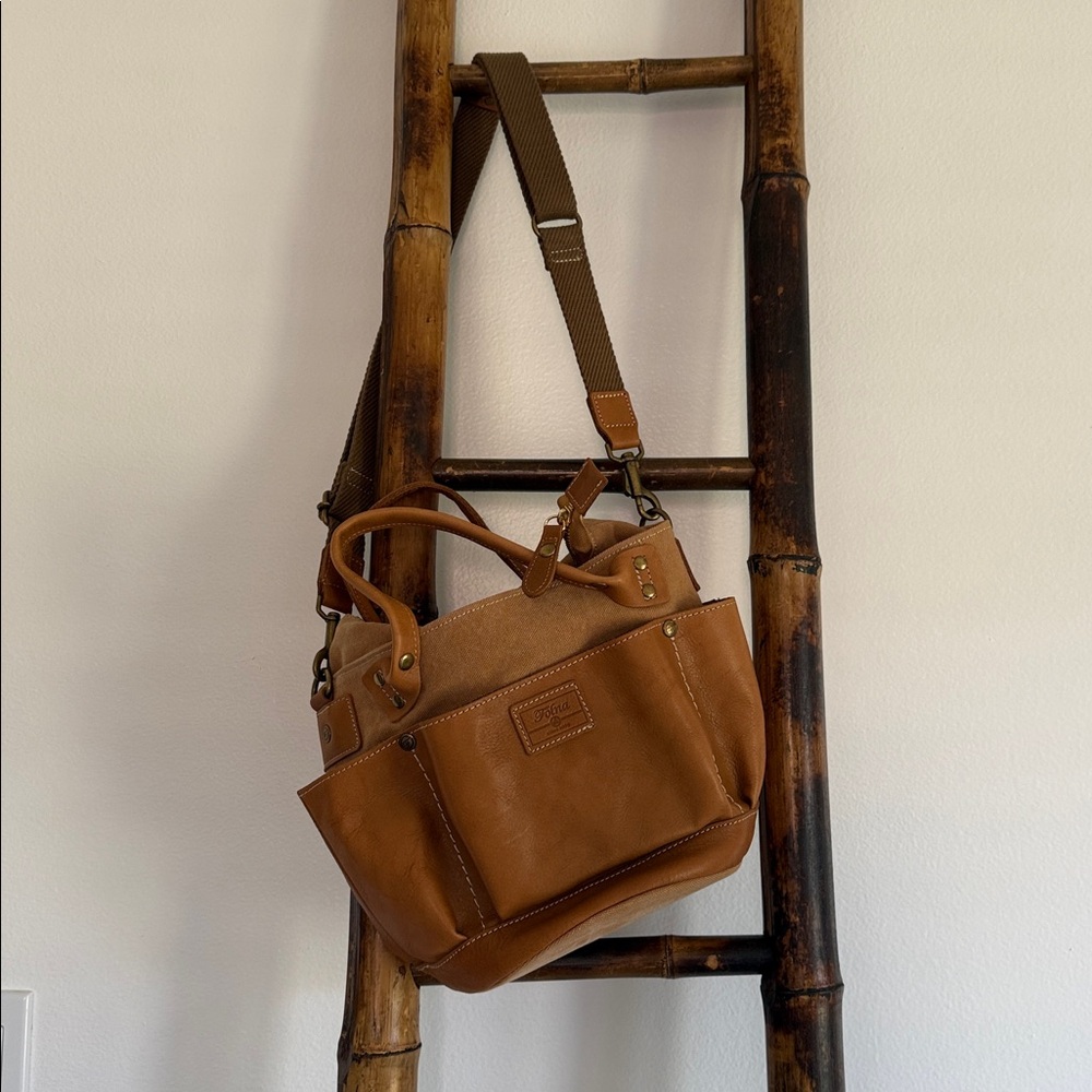 Folna of Japan crossbody bag - Picture 2 of 8